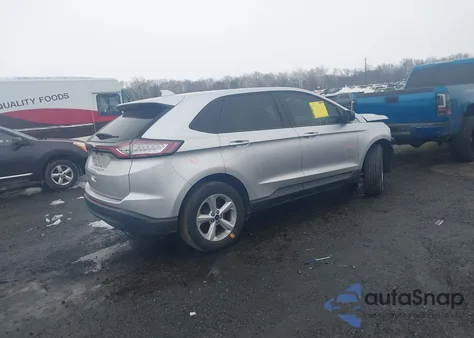 2015 Ford Edge Se z USA, uszkodzony, nr VIN 2FMTK3G97FBC37617
